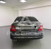 2009 Mercedes Benz C 220