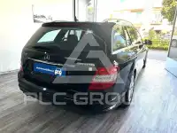 2009 Mercedes Benz C 220