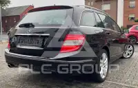 2009 Mercedes Benz C 220