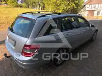 2009 Mercedes Benz C 220