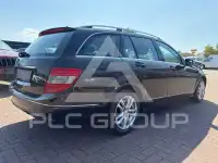 2009 Mercedes Benz C 220