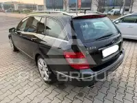 2009 Mercedes Benz C 220