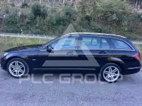 2009 Mercedes Benz C 220