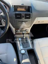 2009 Mercedes Benz C 220