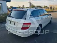 2009 Mercedes Benz C 220