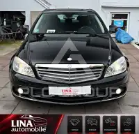 2009 Mercedes Benz C 220
