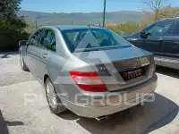 2009 Mercedes Benz C 220