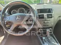 2009 Mercedes Benz C 220