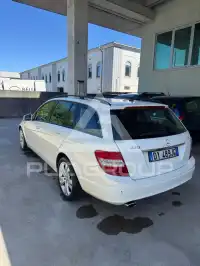 2009 Mercedes Benz C 220