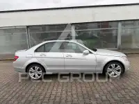2009 Mercedes Benz C 220