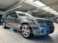 2009 Mercedes Benz C 220