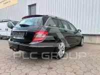 2009 Mercedes Benz C 220