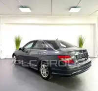 2009 Mercedes Benz C 220