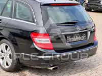 2009 Mercedes Benz C 220