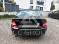 2009 Mercedes Benz C 220