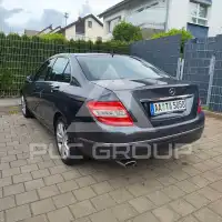 2009 Mercedes Benz C 220