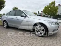 2009 Mercedes Benz C 220