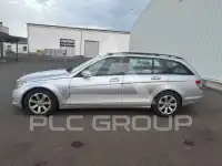 2009 Mercedes Benz C 220