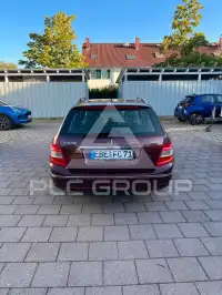 2009 Mercedes Benz C 220