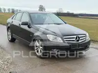 2009 Mercedes Benz C 220