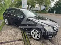 2009 Mercedes Benz C 220
