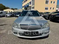 2009 Mercedes Benz C 220