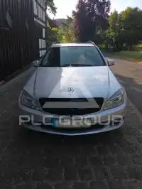 2009 Mercedes Benz C 220