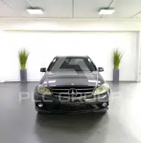 2009 Mercedes Benz C 220