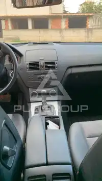2009 Mercedes Benz C 220