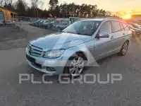 2009 Mercedes Benz C 220