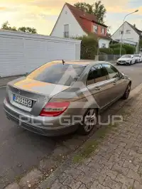 2009 Mercedes Benz C 220