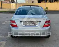 2009 Mercedes Benz C 220