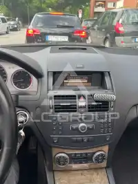 2009 Mercedes Benz C 220