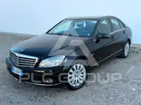 2009 Mercedes Benz C 220