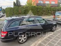 2009 Mercedes Benz C 220