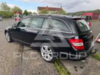 2009 Mercedes Benz C 220