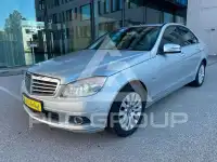 2009 Mercedes Benz C 220