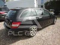 2009 Mercedes Benz C 220