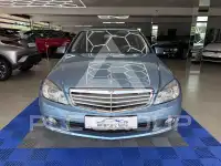 2009 Mercedes Benz C 220