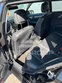 2009 Mercedes Benz C 220