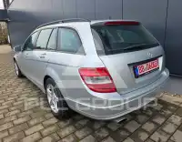 2009 Mercedes Benz C 220