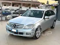 2009 Mercedes Benz C 220