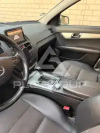 2009 Mercedes Benz C 220