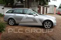 2009 Mercedes Benz C 220