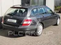 2009 Mercedes Benz C 220