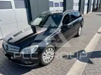2009 Mercedes Benz C 220
