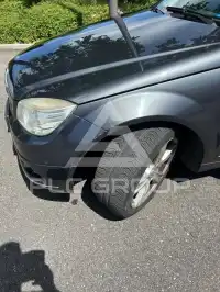 2009 Mercedes Benz C 220