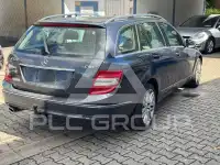 2009 Mercedes Benz C 220