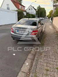 2009 Mercedes Benz C 220