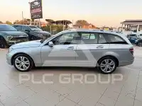 2009 Mercedes Benz C 220